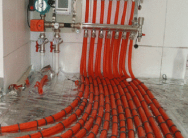 佛山地暖维修多少钱